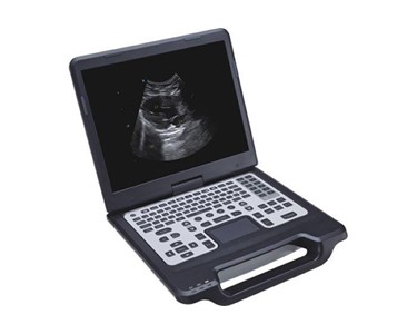 Siui - Portable Veterinary Ultrasound Machine | Apogee 1000V Lite
