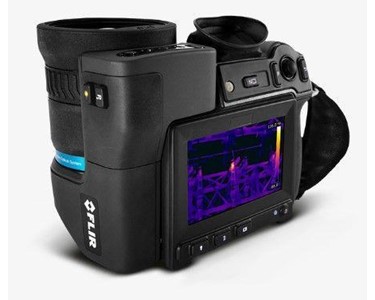FLIR - Infrared Camera | HD | T1050sc