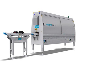 Optical Roto-Cut Vegetable Trimmer up to 1-2 tons per hour