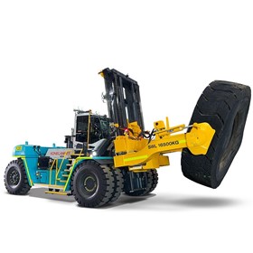Diesel Tyre Handler | 8.5-16 Tonne