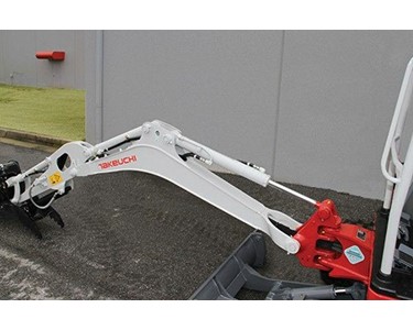 Takeuchi - TB216 Mini Excavator