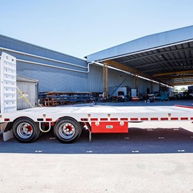 Pig Dog and Tag Trailers