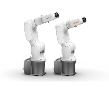 KUKA - KR AGILUS industrial robot