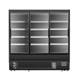 Multi-Deck Open Display Fridge | OD-2080P