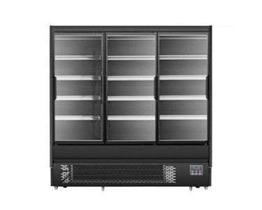 Bonvue - Multi-Deck Open Display Fridge | OD-2080P