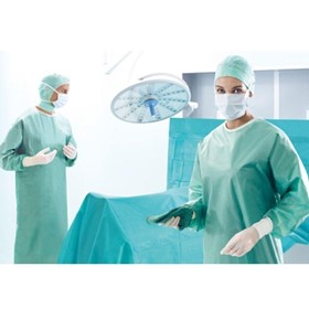 Hospital Gowns I Sentinex SMART Surgical Gowns