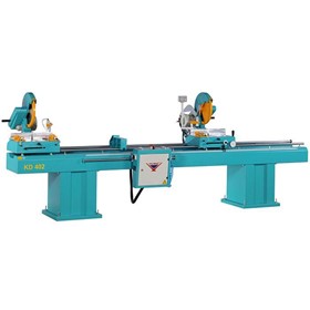 Aluminium Double Mitre Saw | KD402 