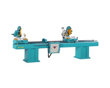 Yilmaz - Aluminium Double Mitre Saw | KD402 