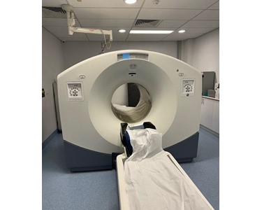 GE - Discovery 690 PET/CT