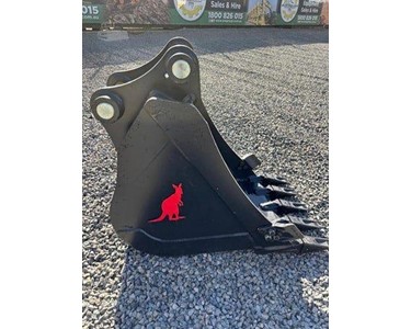 Roo Attachments -  GP Buckets | KX80 8T GP 600