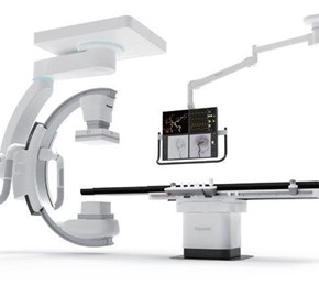 SSAAngio Ceiling Series Angiography System