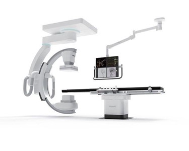 SSAAngio Ceiling Series Angiography System