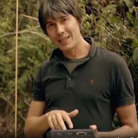 Brian Cox demonstrate versatility of Eltek Squirrel data logger