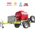 Spitwater - TSA-15210DEM Off-Road Pressure Cleaner Trailer