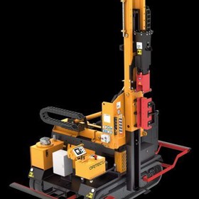 Hydraulic Pile Driver | PPA550J