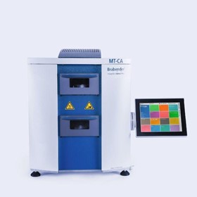 MT-CA | Universal Automatic Moisture Analyzer