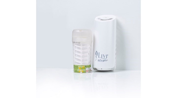 Livi® Oxy-gen Air Freshener System