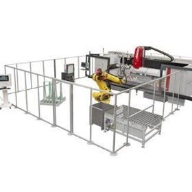 Oversize Work Centres And Automatic Cells | Master Work Cells
