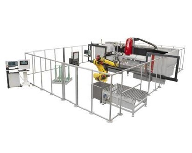 Biesse - Oversize Work Centres And Automatic Cells | Master Work Cells