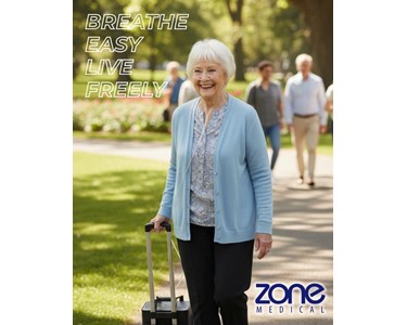 Kingon - Transportable Oxygen Concentrator | P2 TOC