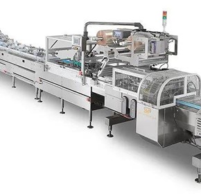 Horizontal Flow Wrapper Machines | Biscuit Packaging Line