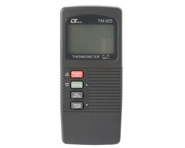 Two Channel Digital Thermometer