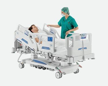 Malvestio - Acute Care Bed | Malvestio ARIA ICU Bed