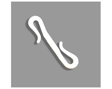 Haines - Curtain Hooks for Haines - Antimicrobial MediCurtains®