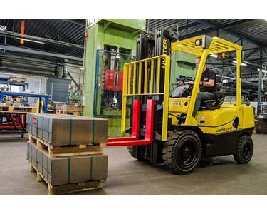 Hyster - Counterbalance Forklifts 1,500 kg - 3,500 kg | H1.50-3.5XT 