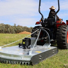 Heavy Duty PTO Slashers