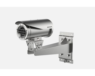 Hikvision - Explosion-Proof Network Bullet Thermal Camera | DS-2TD2466T-25X
