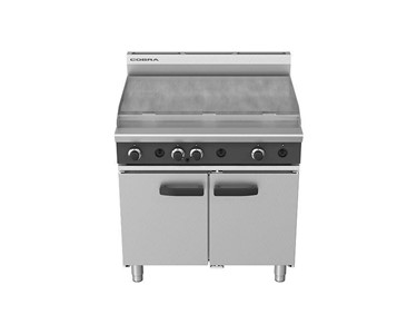 Cobra - Gas Static Oven Range | 600mm & 900mm