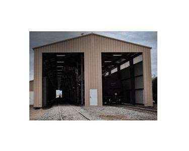 Industrial Steel Buildings/Shelters