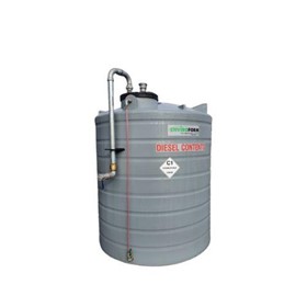Diesel Storage Tank 5,000L | DL-5000