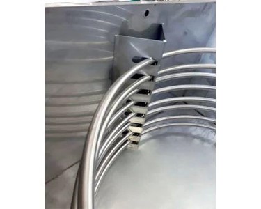 Fast Water Chillers with Meters