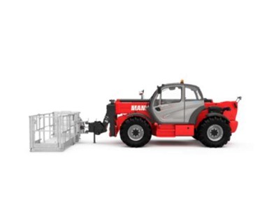 Manitou - Construction Telehandlers | MT-X 1440 A