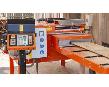 Wood-Mizer - Multirip Board Edger Machine | EG300 