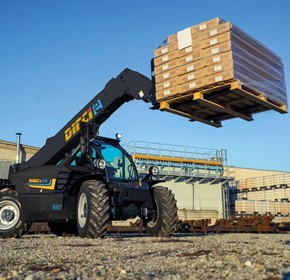 Apollo-e 26.6 Telehandler - 2.6T