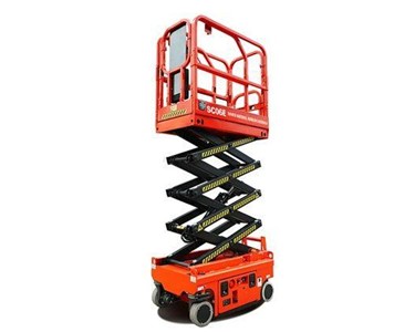 TMHA - SCO6E Scissor Lift