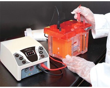 Major Science - Mini-300 electrophoresis power supply | 10V - 300V output voltage