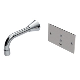 Touch Free Wall Mounted Sensor Tap