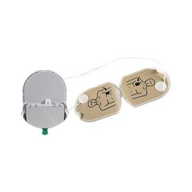Adult Defibrillator Battery & AED Electrode Pads