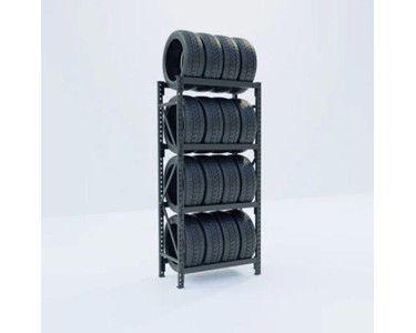Steelspan - Tyre Rack | Heavy Duty