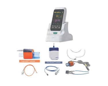 APS Technology Australia - Handheld Veterinary Vital Signs Monitor l VM-30 