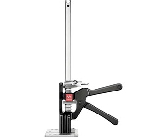 Hand Held One-Handed Assembly Tool Jack Clamp Viking