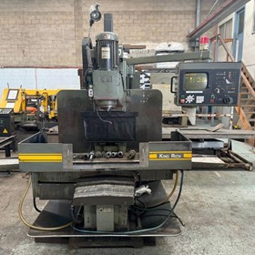 1998 KP-B3 CNC Milling Machine