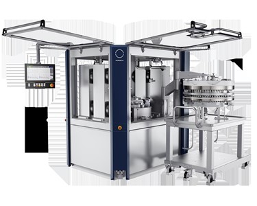 XT 600 High-Speed Double Rotary Tablet Press