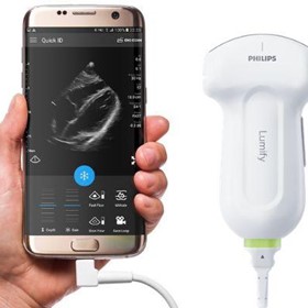 Lumify portable ultrasound
