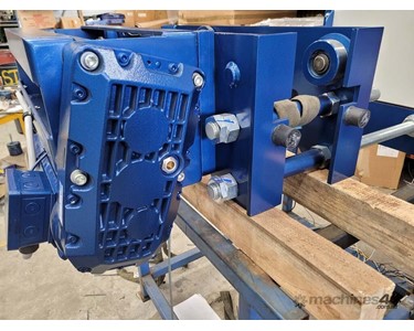 Hydromech - Standard Hoist Complete with EKPMD Trolley (Hi-Lift) 1.6-3.2T