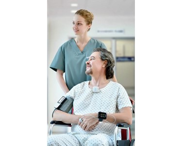 Mindray - mWear Wearable Patient Monitor
